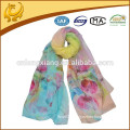 Popular Wholesale Factory Reversible Nepal Silk Scarves